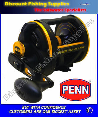 Boat & GAME Reels, Discount Fishing Supplies