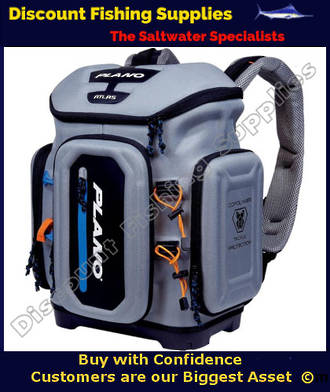 Plano Atlas Series™ EVA Backpack - 3700 Series