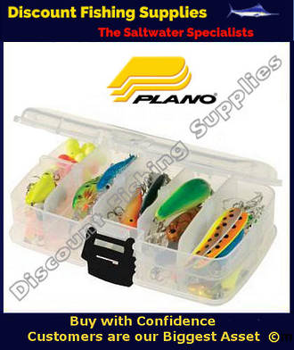 Plano Double-sided Tackle Box 3449-22, TACKLE BOX, PLANO