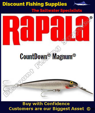 rapala sinking