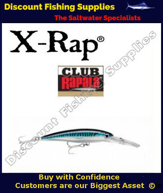 How To Make The Ultimate Rapala X-Rap Trolling Rig For