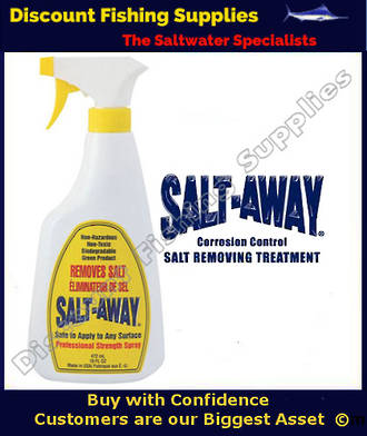 Salt Away - 472ml Ready To Use Spray