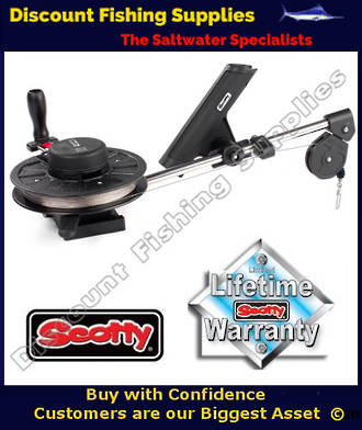 DOWNRIGGERS, Discount Fishing Supplies