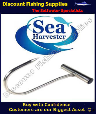 Sea Harvester Lip Gaff Gape 8cm