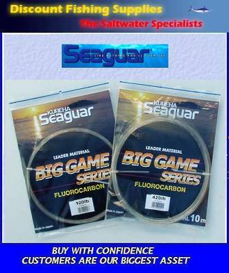 Fluorocarbon, Discount Fishing Supplies