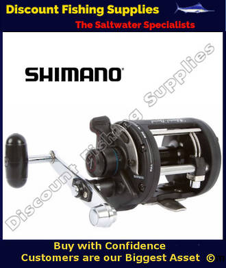 Shimano Charter Special TR2000 - Lever Drag