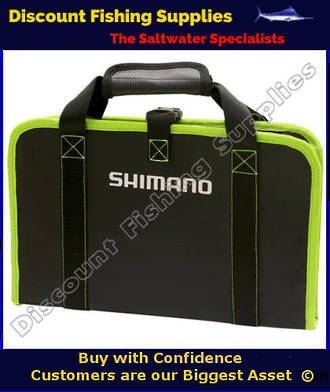 shimano jig bag