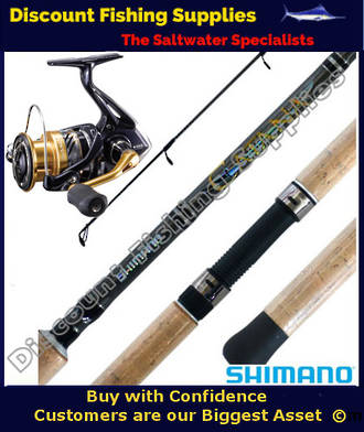 shimano nasci rod
