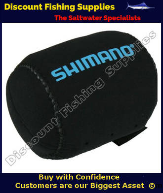 Shimano Reel Cover XL - TLD50 2Speed, REEL COVER