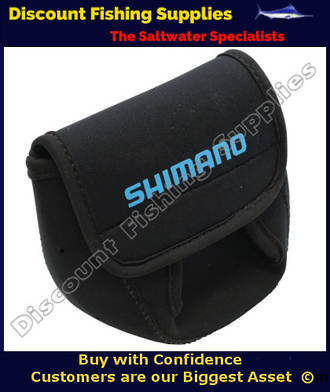 Shimano Spin Reel Cover - Large, REEL COVER, FISHING TACKLE