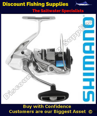 Shimano Stradic 4000XG Spinning Reel, ST4000XGFL