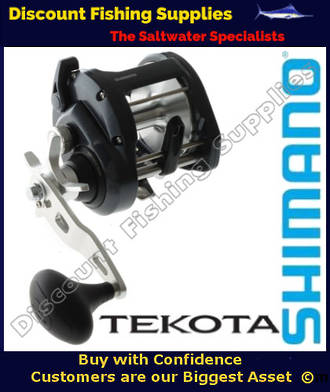 Buy Shimano Tekota 800 Vortex Boat Combo 5ft 10in 10-15kg 1pc online at