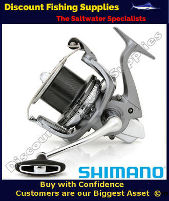Shimano Ultegra XSD 14000 Surf Reel, SHIMANO, FISHING REELS