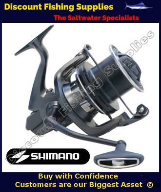 SHIMANO ULTEGRA CI4+ 14000XTC SURF SPIN REEL with Spare Spool