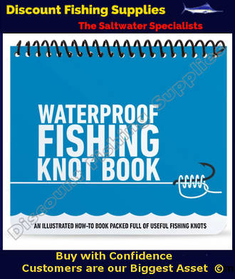 Fishing Books, Discount Fishing Supplies