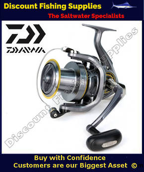 DAIWA| Daiwa Reels | Fishing Gear | Discount Fishing Supplies | NZ