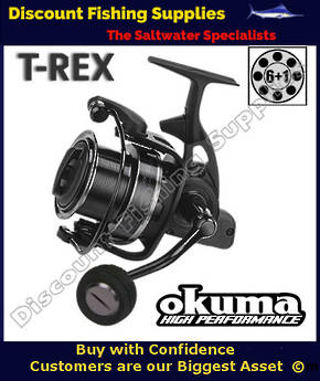 OKUMA| Okuma Rods & Reels| Fishing Gear | Discount Fishing Supplies |NZ