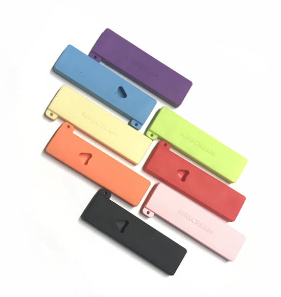AIRSCREAM Battery Sleeve- 11 colors available