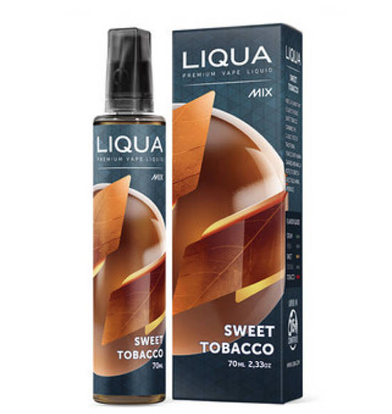 Liqua Sweet Tobacco 70ml