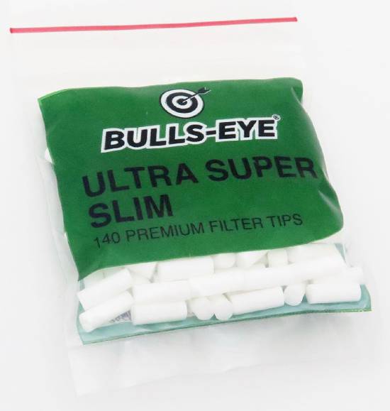 BULLS-EYE Ultra Slim Green