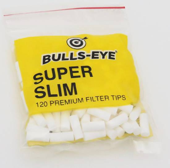 BULLS-EYE Super Slim Yellow
