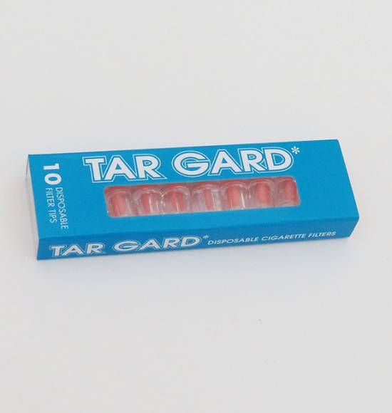 TAR GARD 10 Disposable Filter Tips