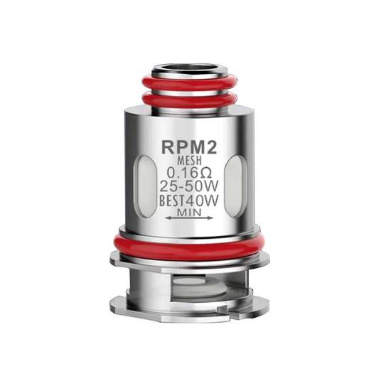 SMOK RPM 2 REPLACEMENT COILS 0.16ohm mesh coil