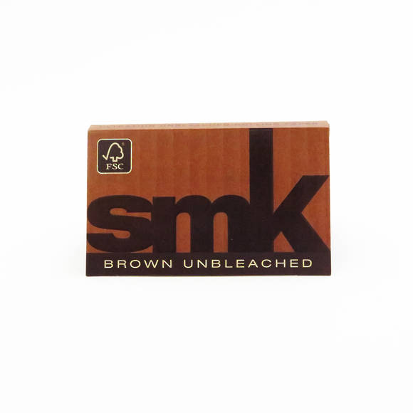 Smk Brown Unbleached