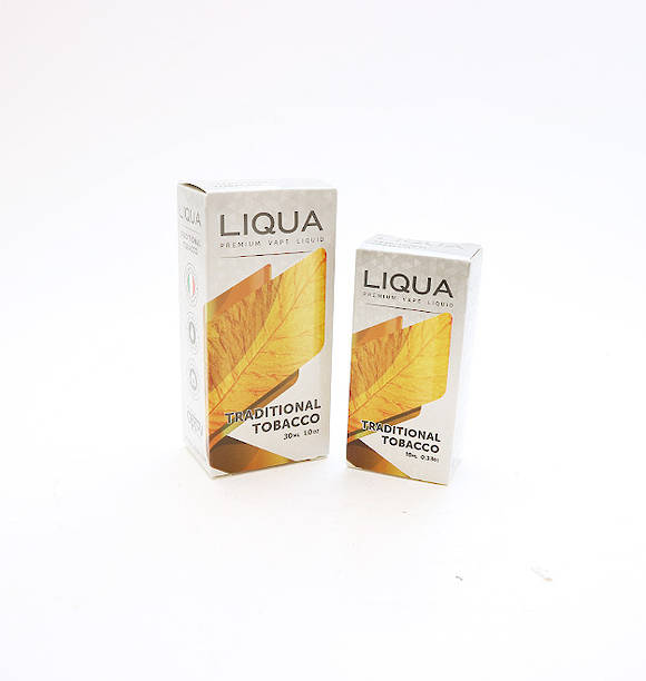 Liqua Element - Traditional Tobacco 30ml