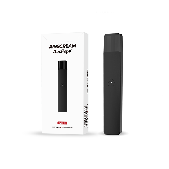 AIRSCREAM AirsPops Battery Set Type-C