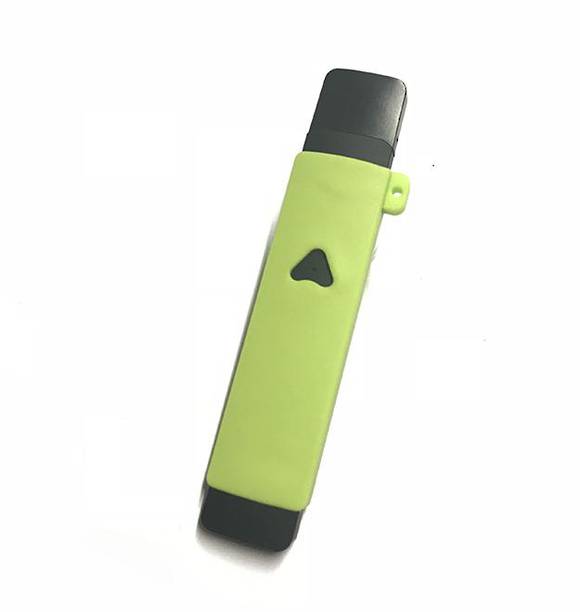 AIRSCREAM Battery Sleeve Lime Green