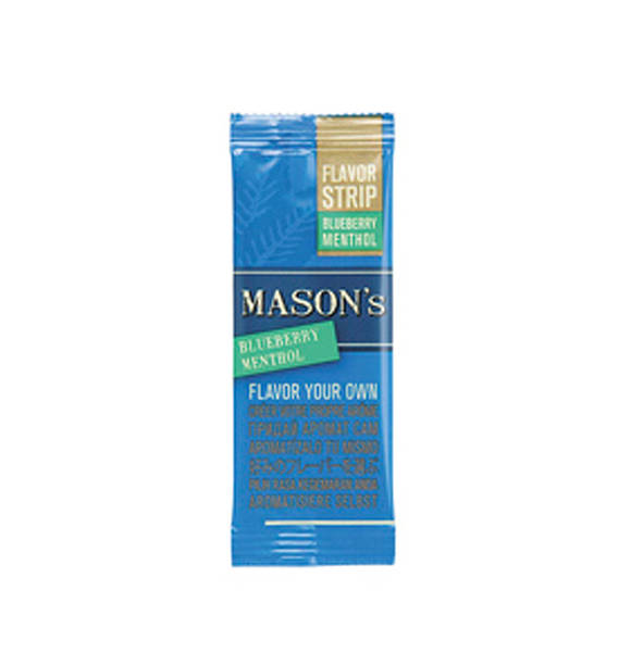 MASON'S BLUEBERRY MENTHOL