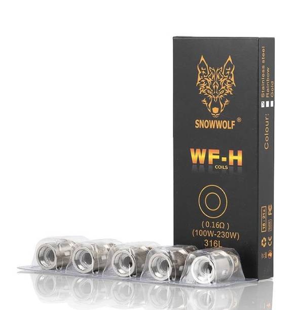 Snowwolf Mfeng WF-H Coil (Regular) 0.16Ohm