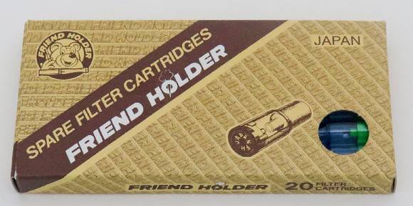 Spare Filter Cartridges Friend Holder