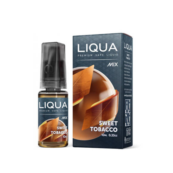 LIQUA MIX E-JUICE, Sweet Tobacco 30ml
