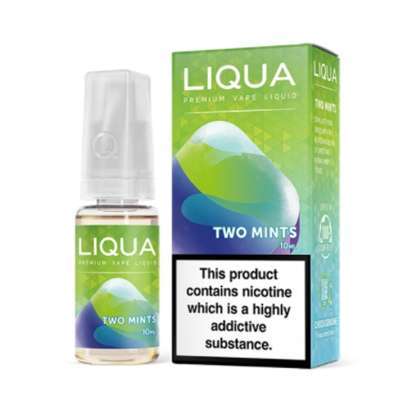 Liqua Element Two Mint 10ml