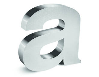 Stainless Steel Channel Letters & Logos