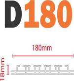 D180 SEG Frame-less Extrusion System