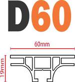 D60 SEG Frame-less Extrusion System