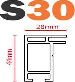 S30 SEG Frame-less Extrusion System