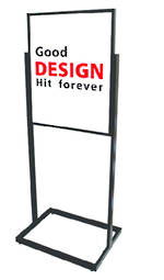 Floor Sign Holders
