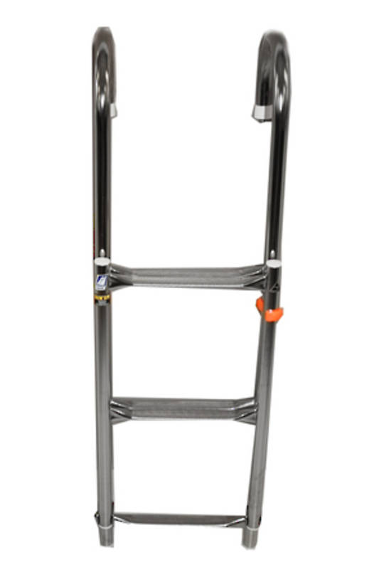 Removable Bow/Platform Ladder  140BPR5