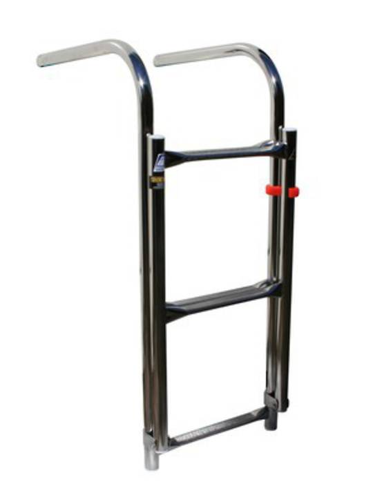 Platform Ladders - Adjustable BP500 2