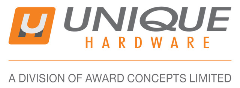 unique hardware-logo-969