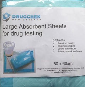 Absorbent Sheets (2 pack)