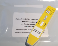 METHADONE  (MTD)  Single Panel   (5pack)