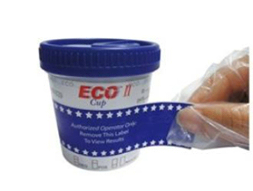 ECO II CUP One Step Drug Test (ECO CUP II Test para Drogas de un