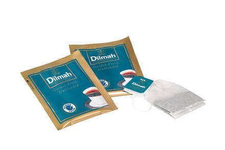 Dilmah English Breakfast Teabags Foiled 500