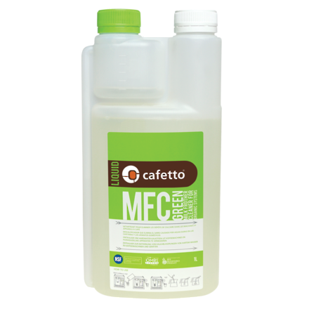 Cafetto Milk Line cleaner 1L