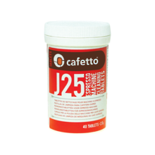 Cafetto J25 Cleaning Tablets (60 tabs)